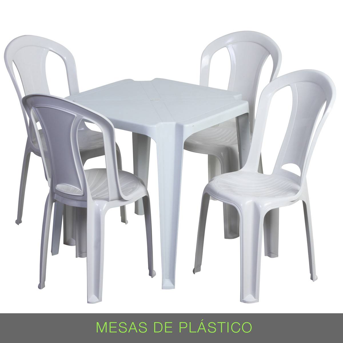 Imagem Mesa Plástica