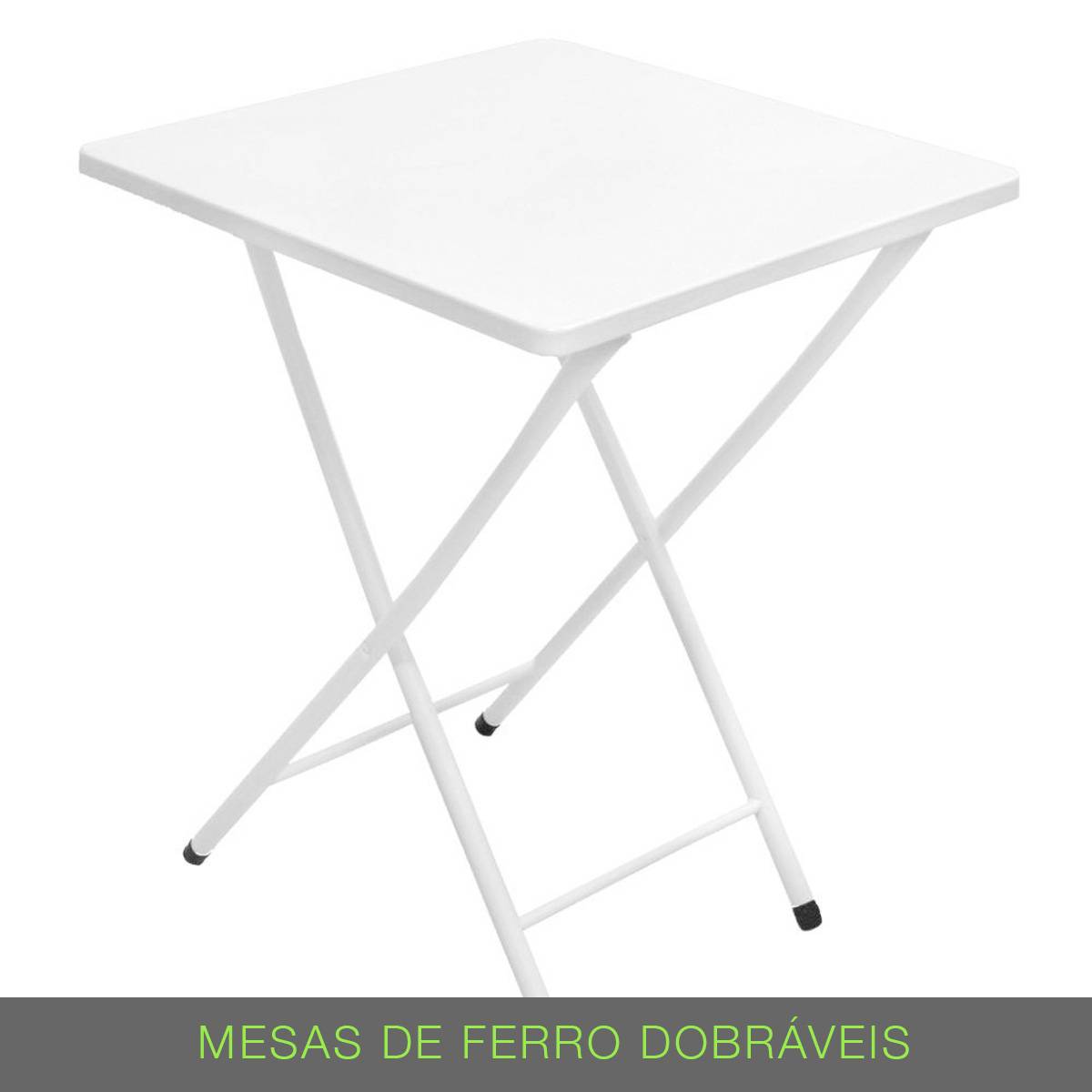 Imagem Mesa de Ferro Dobrável